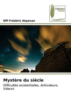 portada Mystère du siècle (en Francés)