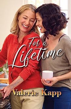 portada For a Lifetime (in English)