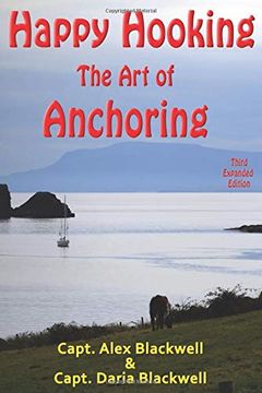 portada Happy Hooking - the art of Anchoring (in English)