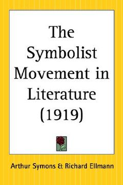 portada the symbolist movement in literature (in English)