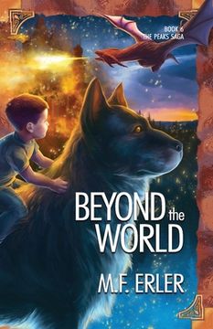 portada Beyond the World (en Inglés)