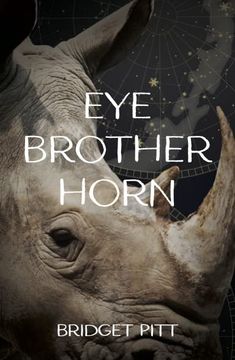 portada Eye Brother Horn (in English)