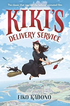 portada Kiki's Delivery Service (en Inglés)