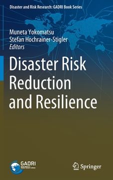 portada Disaster Risk Reduction and Resilience (en Inglés)