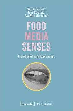 portada Food - Media - Senses (en Inglés)