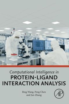 portada Computational Intelligence in Protein-Ligand Interaction Analysis (en Inglés)