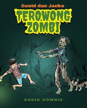 portada David dan Jacko: Terowong Zombi (Malay Edition)