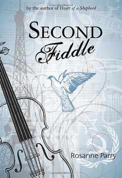 portada Second Fiddle (en Inglés)