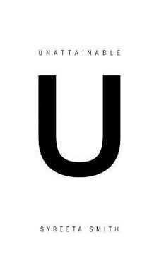 portada Unattainable U (en Inglés)