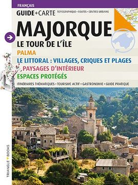 portada Majorque: Le tour de l?île (Guia & Mapa)
