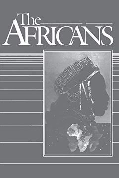 portada The Africans: Study Guide (en Inglés)