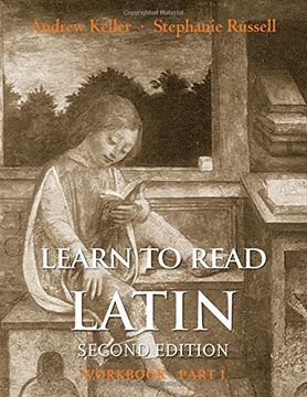 portada Learn to Read Latin, Second Edition (Workbook Part 1)