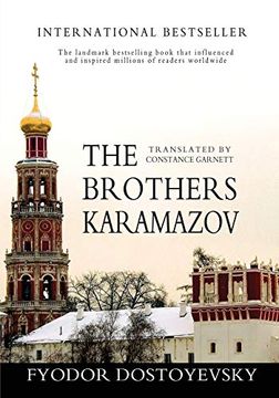 portada The Brothers Karamazov: Abridged (en Inglés)