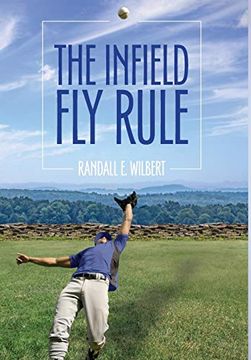 portada The Infield fly Rule (en Inglés)