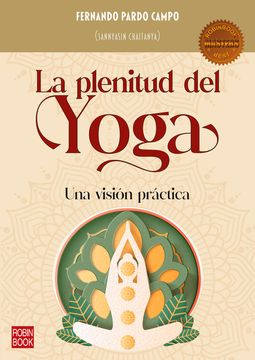 portada La Plenitud del Yoga