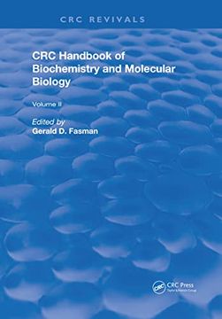 portada Handbook of Biochemistry: Section a Proteins, Volume II