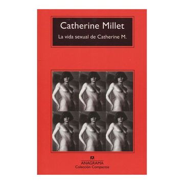portada La vida sexual de Catherine M. (in Spanish)