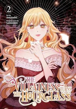 portada The Villainess Turns the Hourglass, Vol. 2 (in English)