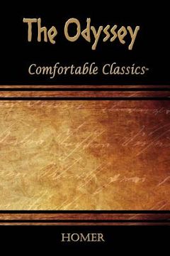 portada The Odyssey: Comfortable Classics (en Inglés)