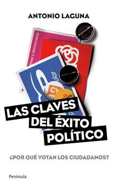 portada Las Claves del Éxito Político (in Spanish)