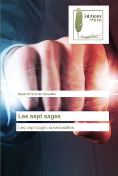 portada Les sept sages (en Francés)