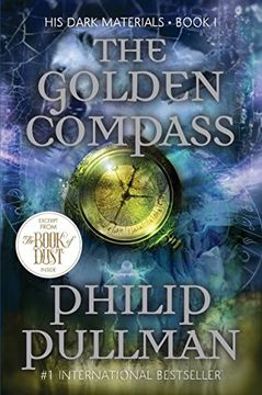 portada The Golden Compass (His Dark Materials, Book 1) (en Inglés)