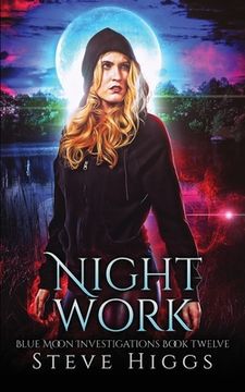 portada Night Work (en Inglés)