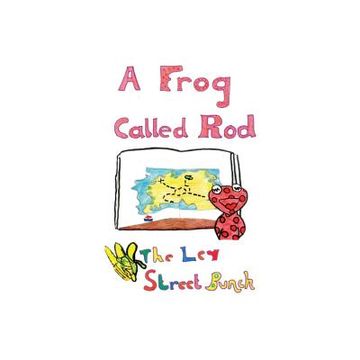 portada A Frog Called rod (en Inglés)