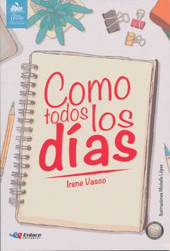 portada Como todos los días (in Spanish)