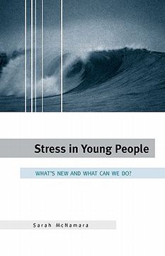 portada stress in young people (en Inglés)