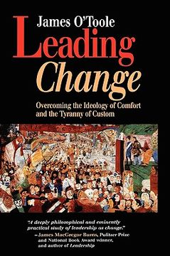 portada Leading Change (en Inglés)