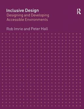 portada Inclusive Design: Designing and Developing Accessible Environments