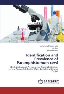 portada Identification and Prevalence of Paramphistomum Cervi