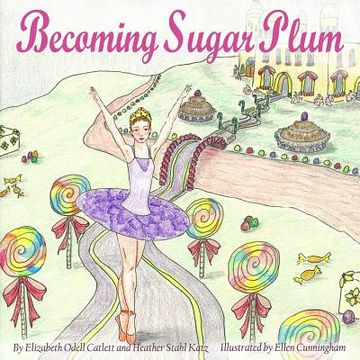 portada Becoming Sugar Plum (en Inglés)