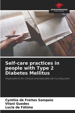portada Self-care practices in people with Type 2 Diabetes Mellitus (en Inglés)