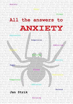 portada All the Answers to Anxiety (in English)