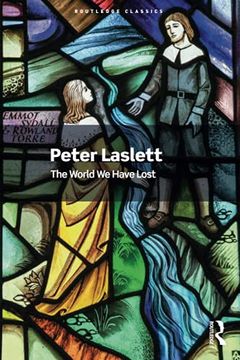 portada The World we Have Lost (Routledge Classics) (en Inglés)