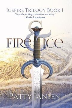 portada Fire & Ice (en Inglés)