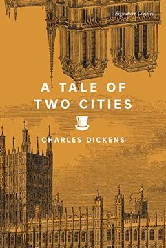 portada A Tale of two Cities (Signature Classics) (en Inglés)