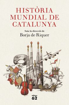 portada Historia Mundial de Catalunya (in Catalá)