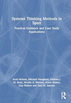 portada Systems Thinking Methods in Sport: Practical Guidance and Case Study Applications (en Inglés)
