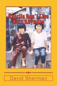 portada Charlie Don't Live Here Anymore: The Night Fighters, book 6