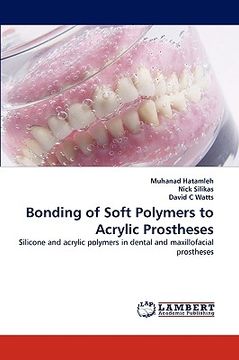 portada bonding of soft polymers to acrylic prostheses (en Inglés)