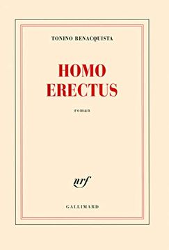 portada Homo Erectus