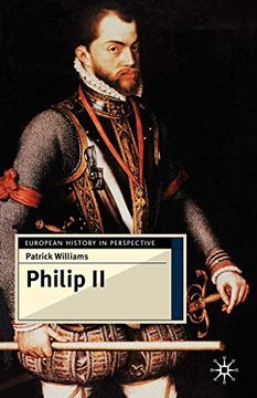 portada Philip ii (en Inglés)