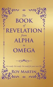 portada The Book of Revelation from Alpha to Omega (en Inglés)