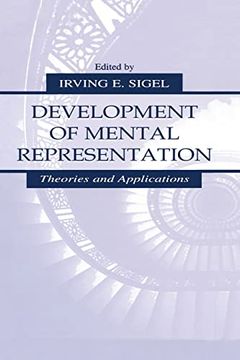 portada Development of Mental Representation: Theories and Applications (in English)