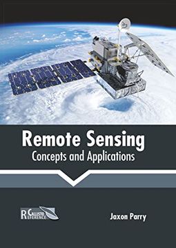 portada Remote Sensing: Concepts and Applications (in English)