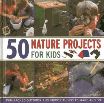 portada 50 Nature Projects for Kids