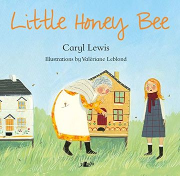 portada Little Honey bee (en Inglés)